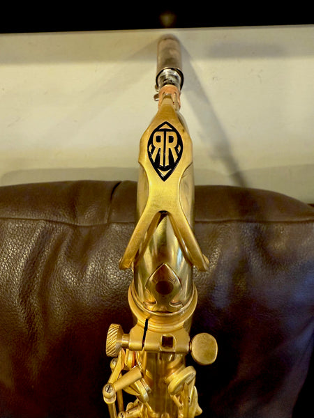 "Tru-Six" Vintage Paris Styled 1950's Tenor Saxophone