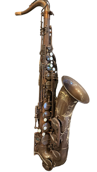 "Tru-Six" Vintage Paris Styled 1950's Tenor Saxophone