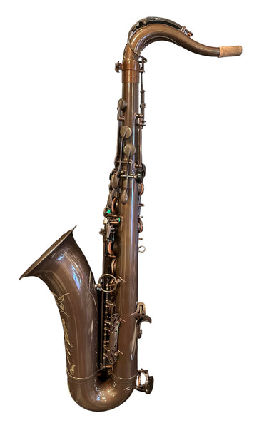 "Tru-Six" Vintage Paris Styled 1950's Tenor Saxophone