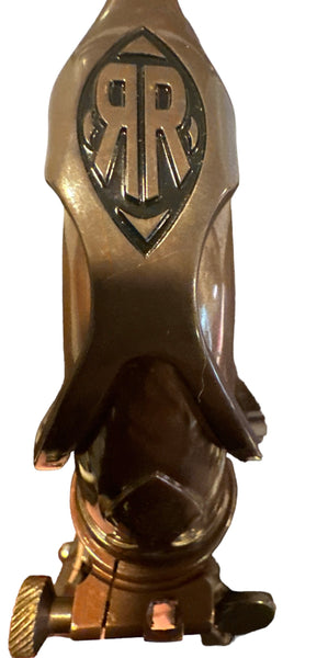 "Tru-Six" Vintage Paris Styled 1950's Tenor Saxophone