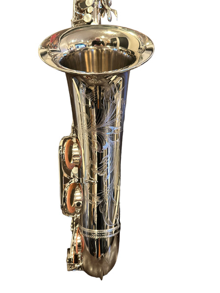 "Tru-Six" Vintage Paris Styled 1950's Tenor Saxophone