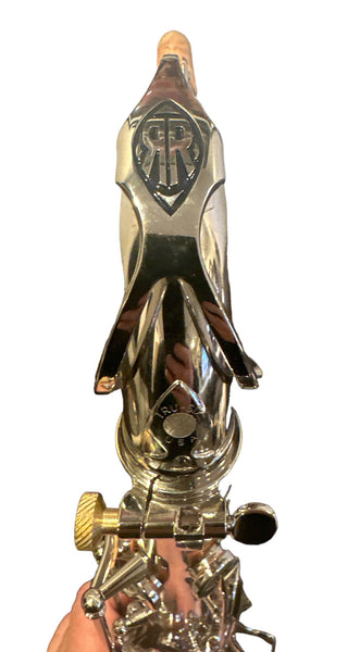 "Tru-Six" Vintage Paris Styled 1950's Tenor Saxophone
