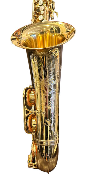 "Tru-Six" Vintage Paris Styled 1950's Tenor Saxophone