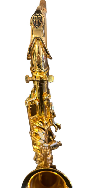 "Tru-Six" Vintage Paris Styled 1950's Tenor Saxophone