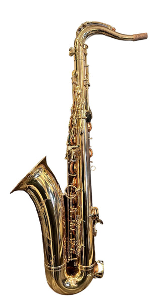 "Tru-Six" Vintage Paris Styled 1950's Tenor Saxophone