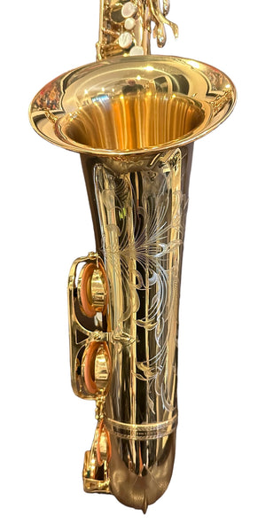 "Tru-Six" Vintage Paris Styled 1950's Tenor Saxophone