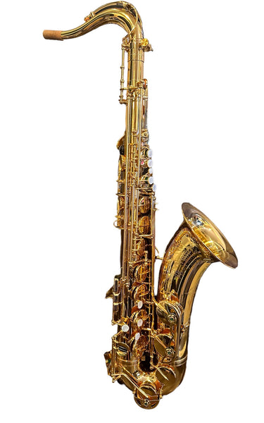 "Tru-Six" Vintage Paris Styled 1950's Tenor Saxophone