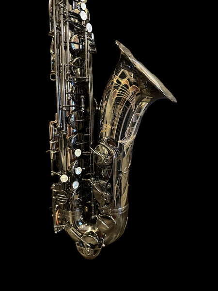 "Tru-Six" Vintage Paris Styled 1950's Tenor Saxophone