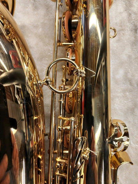 "Tru-Six" Vintage Paris Styled 1950's Tenor Saxophone