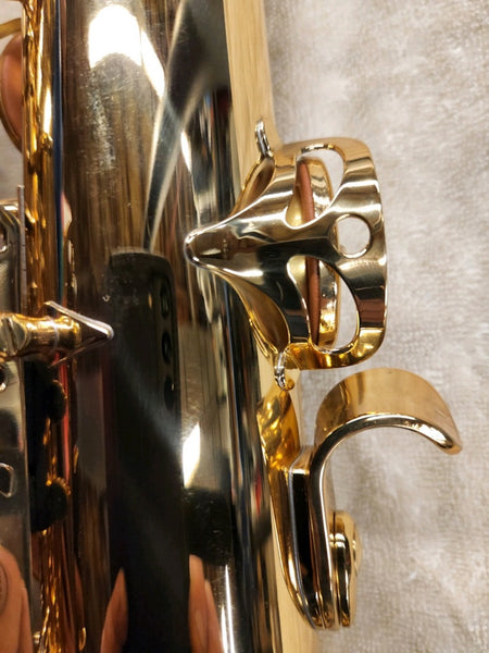 "Tru-Six" Vintage Paris Styled 1950's Tenor Saxophone