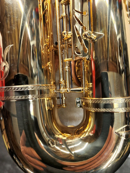 "Tru-Six" Vintage Paris Styled 1950's Tenor Saxophone