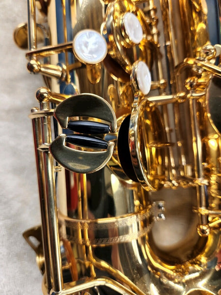 "Tru-Six" Vintage Paris Styled 1950's Tenor Saxophone
