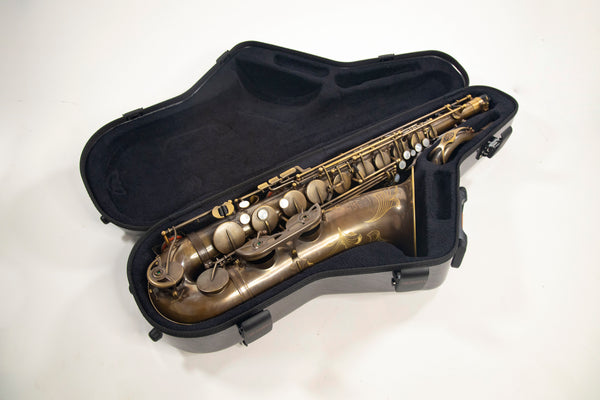 "Tru-Six" Vintage Paris Styled 1950's Tenor Saxophone