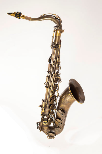"Tru-Six" Vintage Paris Styled 1950's Tenor Saxophone