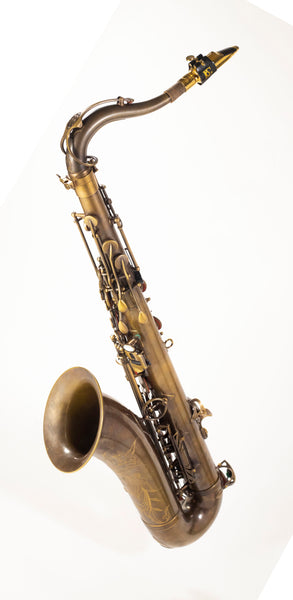 "Tru-Six" Vintage Paris Styled 1950's Tenor Saxophone