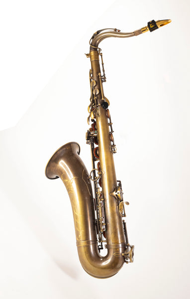 "Tru-Six" Vintage Paris Styled 1950's Tenor Saxophone