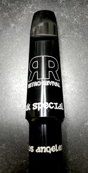 "UK Special" Replica 1950's Berg Hard Rubber Baritone