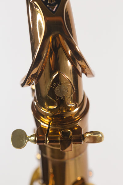 "Tru-Six" Vintage Paris Styled 1950's Tenor Saxophone