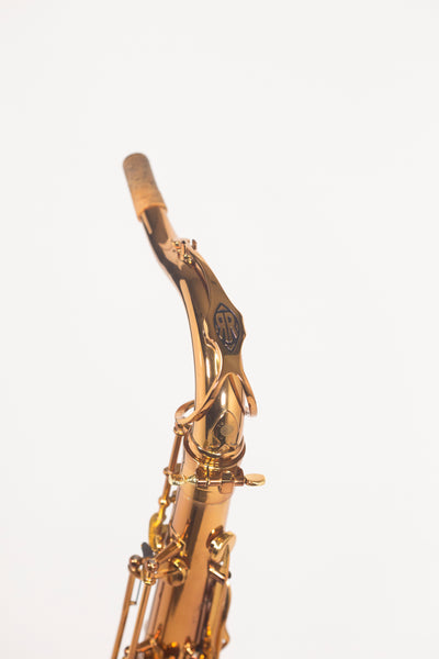 "Tru-Six" Vintage Paris Styled 1950's Tenor Saxophone