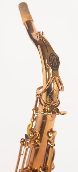 "Tru-Six" Vintage Paris Styled 1950's Tenor Saxophone
