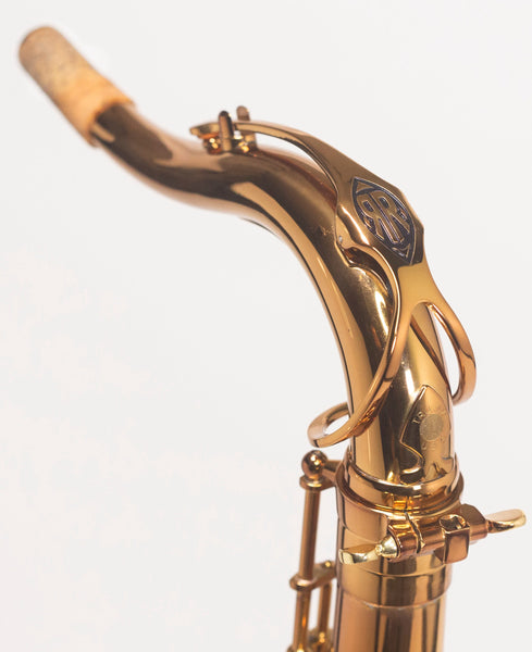 "Tru-Six" Vintage Paris Styled 1950's Tenor Saxophone