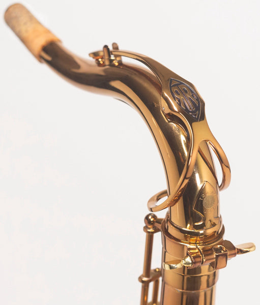 "Tru-Six" Vintage Paris Styled 1950's Tenor Saxophone