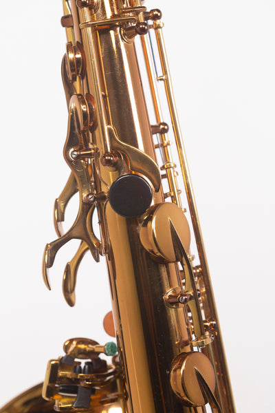 "Tru-Six" Vintage Paris Styled 1950's Tenor Saxophone