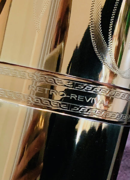 "Tru-Six" Vintage Paris Styled 1950's Tenor Saxophone