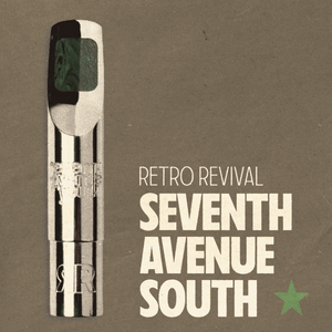 Retro Revival　Seventh Avenue South　 0.85 Seventh Avenue South