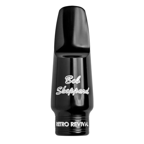 "Bob Sheppard" Alto Saxophone Mouthpiece
