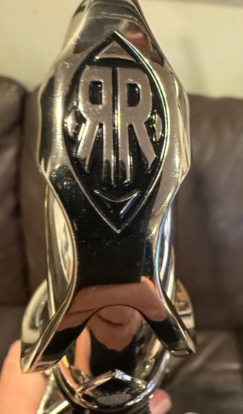 "Tru-Six" Vintage Paris Styled Tenor Saxophone DEMO BLACK NICKEL ANODIZED!!!