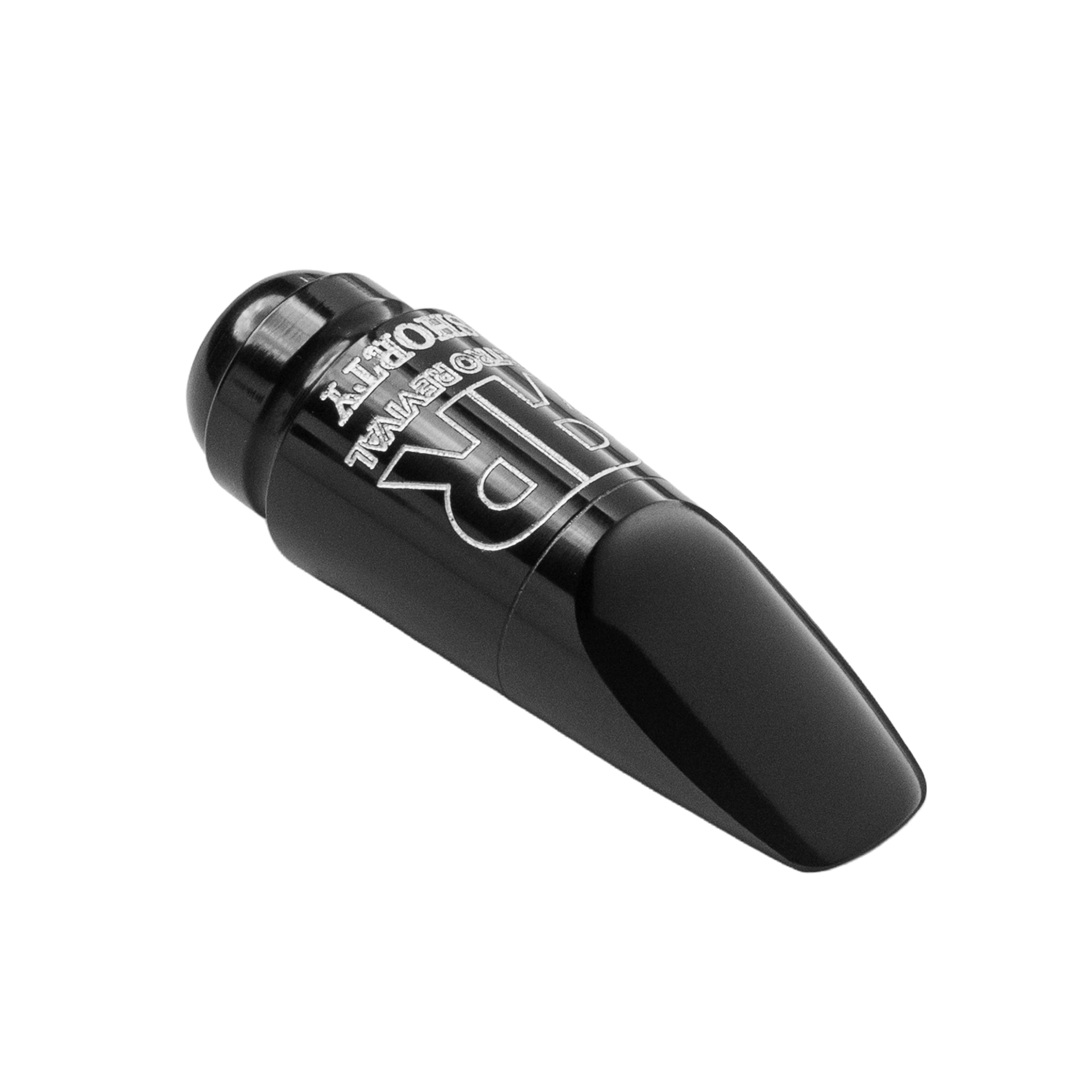 Shorty” Soprano Saxophone Mouthpiece – iReedMan's Retro Revival
