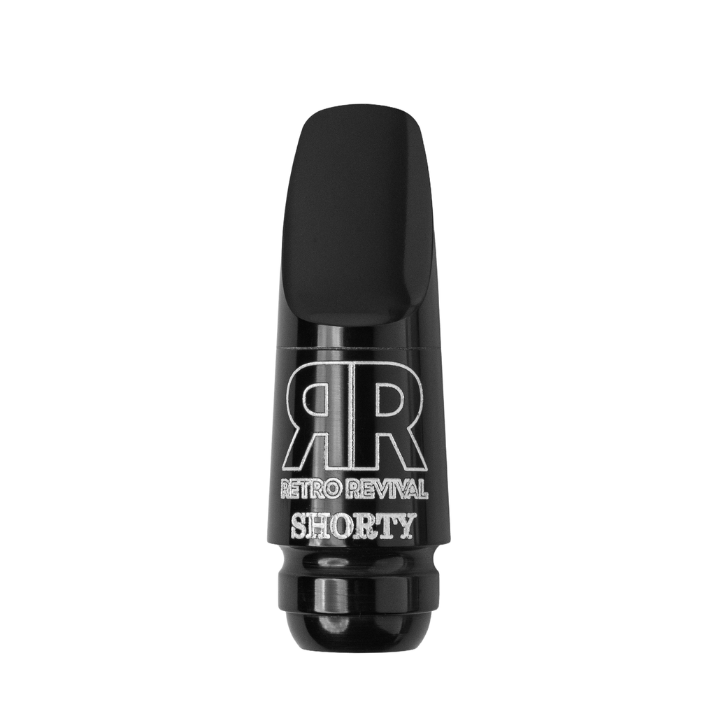 Shorty” Soprano Saxophone Mouthpiece – iReedMan's Retro Revival