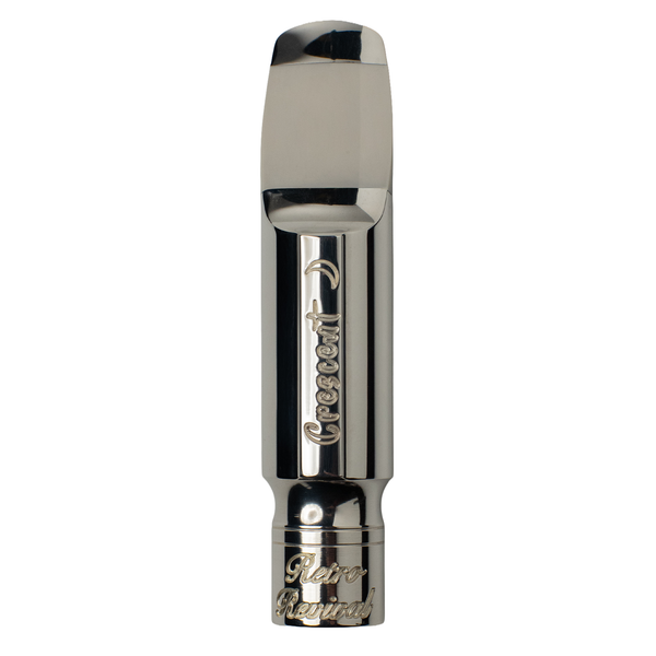 "Crescent" Tenor Saxophone Mouthpiece