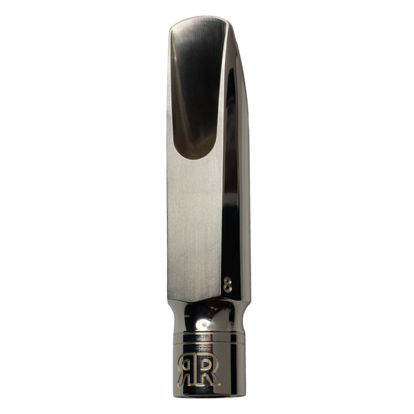 "Crescent" Tenor Saxophone Mouthpiece