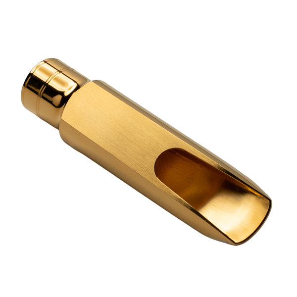 "Stubby" Tenor Saxophone Mouthpiece