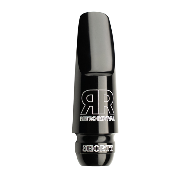 "Shorty" Tenor Saxophone Mouthpiece
