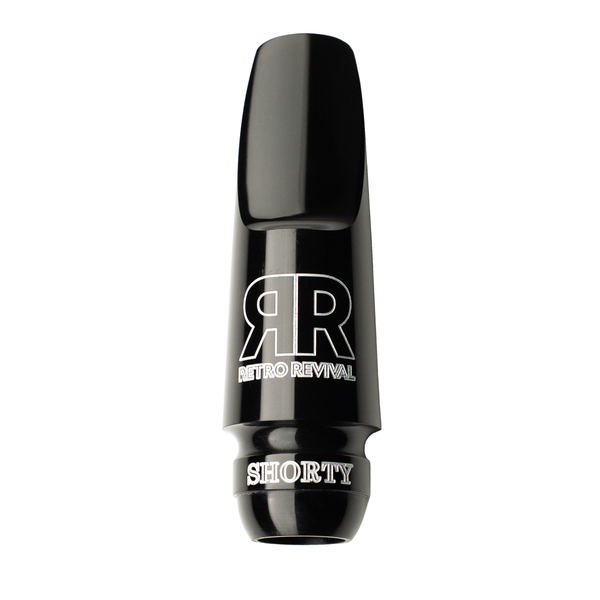"Shorty" Tenor Saxophone Mouthpiece