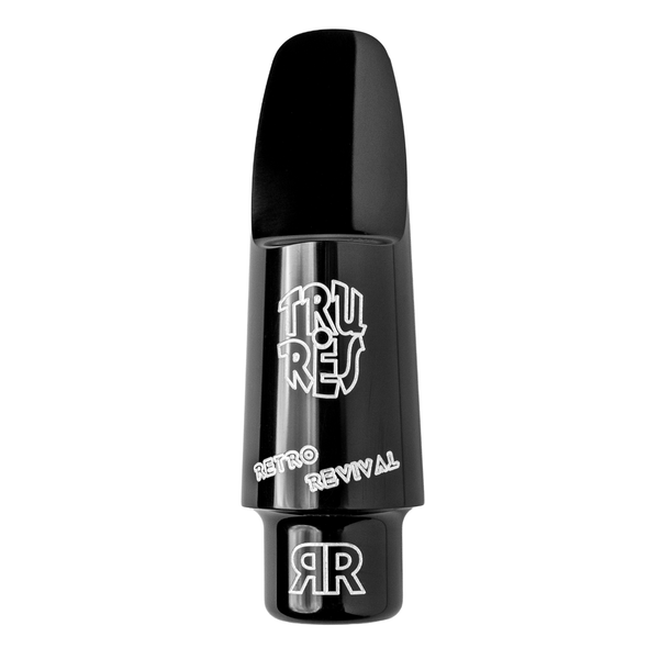 "Tru-Res" Tenor Saxophone Mouthpiece