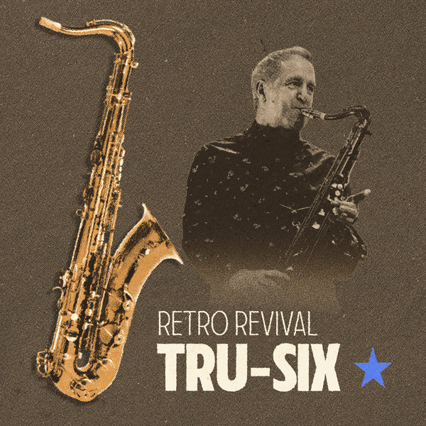 "Tru-Six" Tenor Saxophone