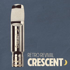 iReedMan's Retro Revival Saxophone Mouthpieces