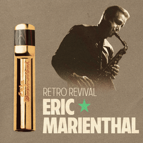iReedMan's Retro Revival Saxophone Mouthpieces