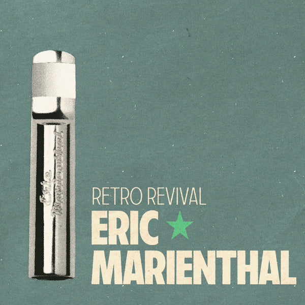 "Eric Marienthal Special" Alto Saxophone Mouthpiece (Limited Rhodium Edition)