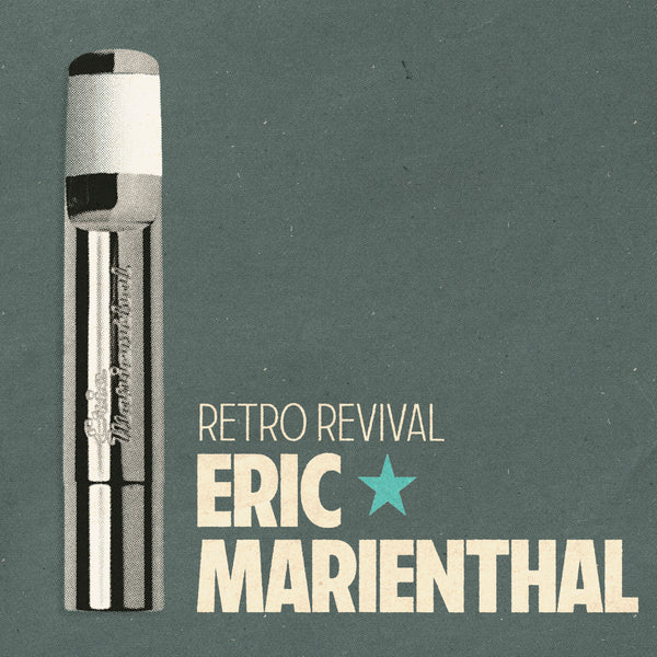 "Eric Marienthal Special" Tenor Saxophone Mouthpiece (Limited Rhodium Edition)