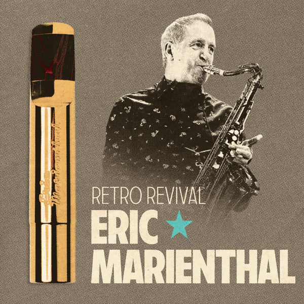 "Eric Marienthal Special" Tenor Saxophone Mouthpiece