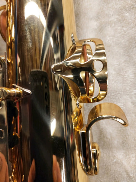 "Tru-Six" Vintage Paris Styled 1950's Tenor Saxophone Top Rated