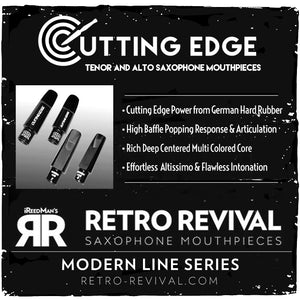 Modern Line "Cutting Edge" Tenor