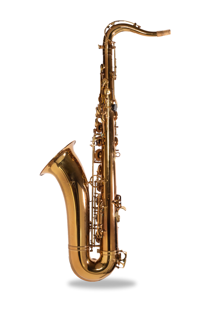 Tru-Six Vintage Paris Styled 1950's Tenor Saxophone – iReedMan's