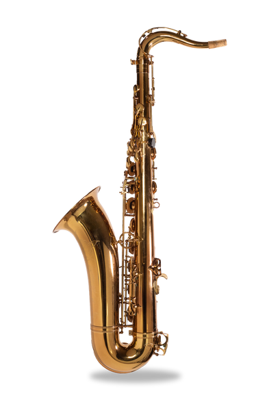 "Tru-Six" Vintage Paris Styled 1950's Tenor Saxophone