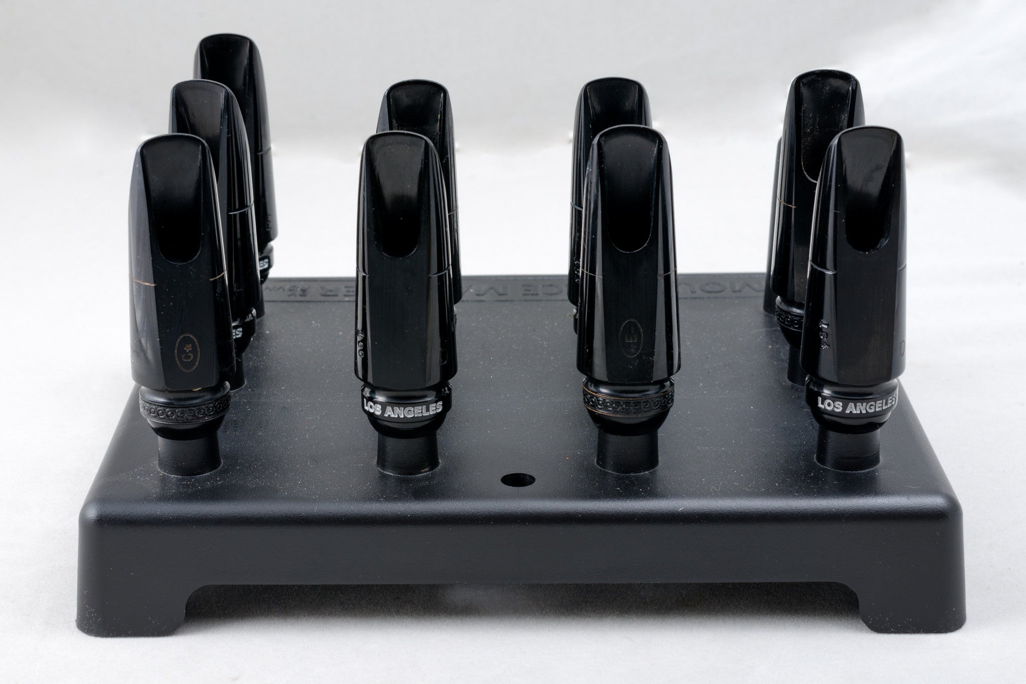 Shorty” Soprano Saxophone Mouthpiece – iReedMan's Retro Revival